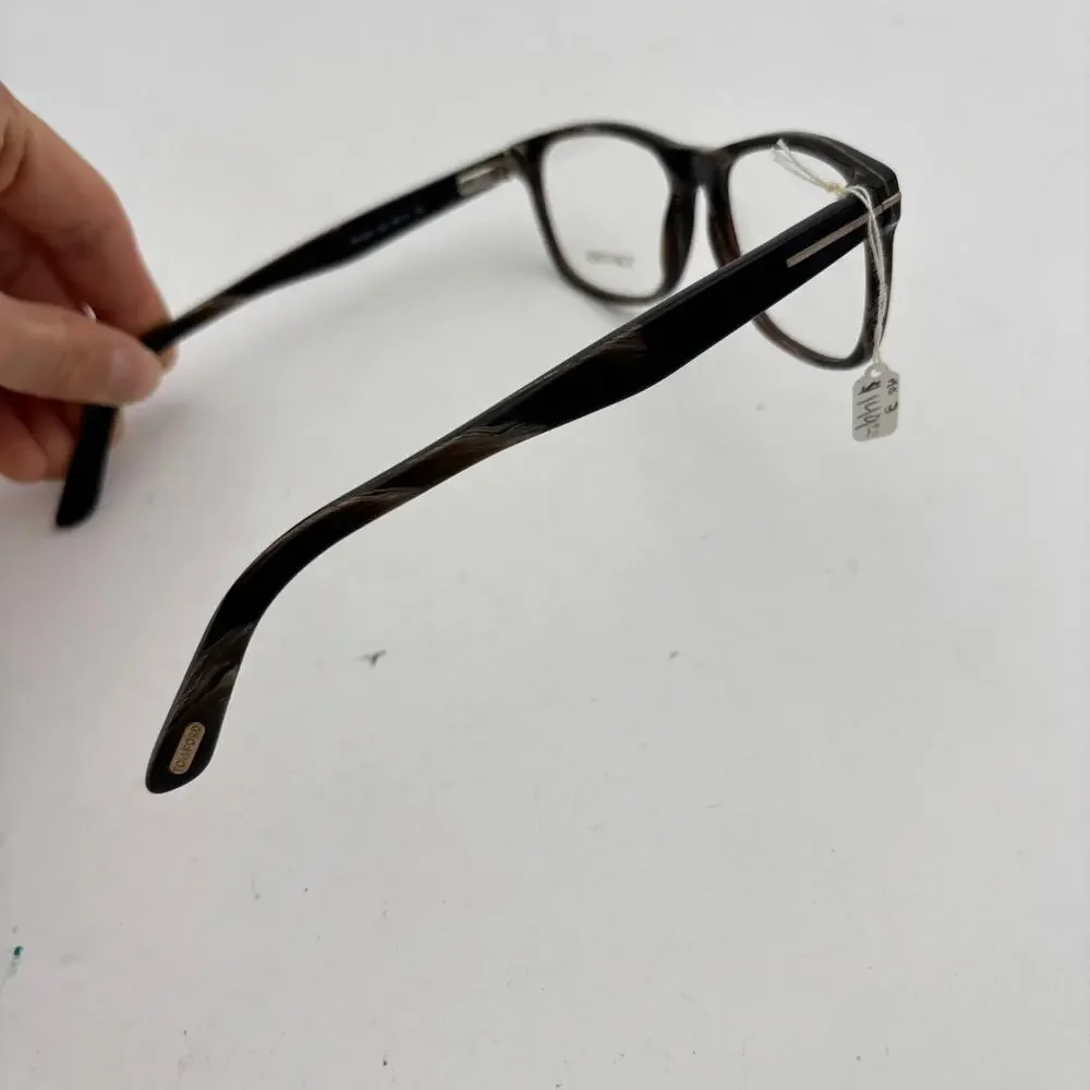 Tom Ford TF5430 062 Havana Frames Made in Italy